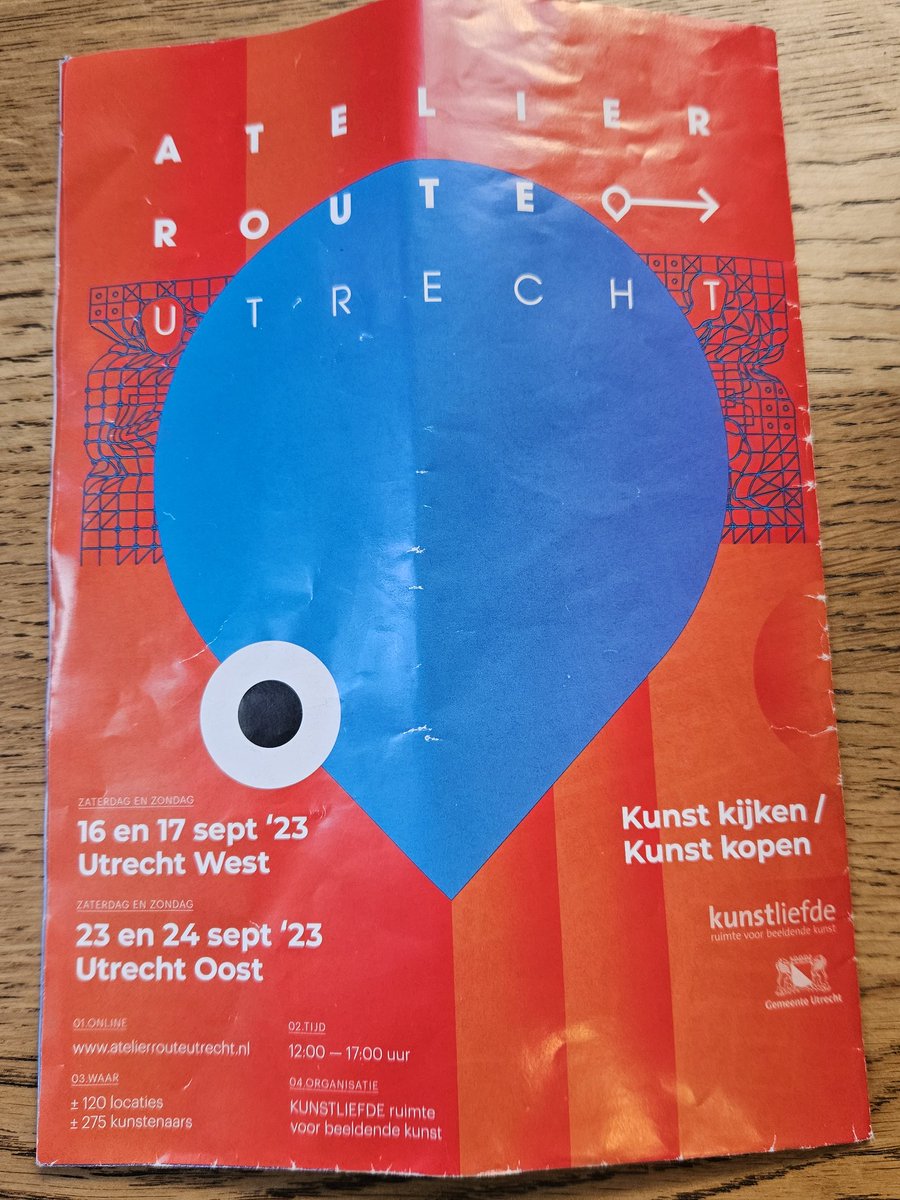 louisevanrhyn's tweet photo. Today we will be combining an #ArtistWay creative time-out with 20+ km walking when we do the Atelier Route Utrecht
Partly #Kunstliefde & partly in preparation for #PilgrimageofHope with @ThuliMadonsela3
@TakisAmanda @Justice_Seyisi
and other fabulous people
https://t.co/NldspJZ83u