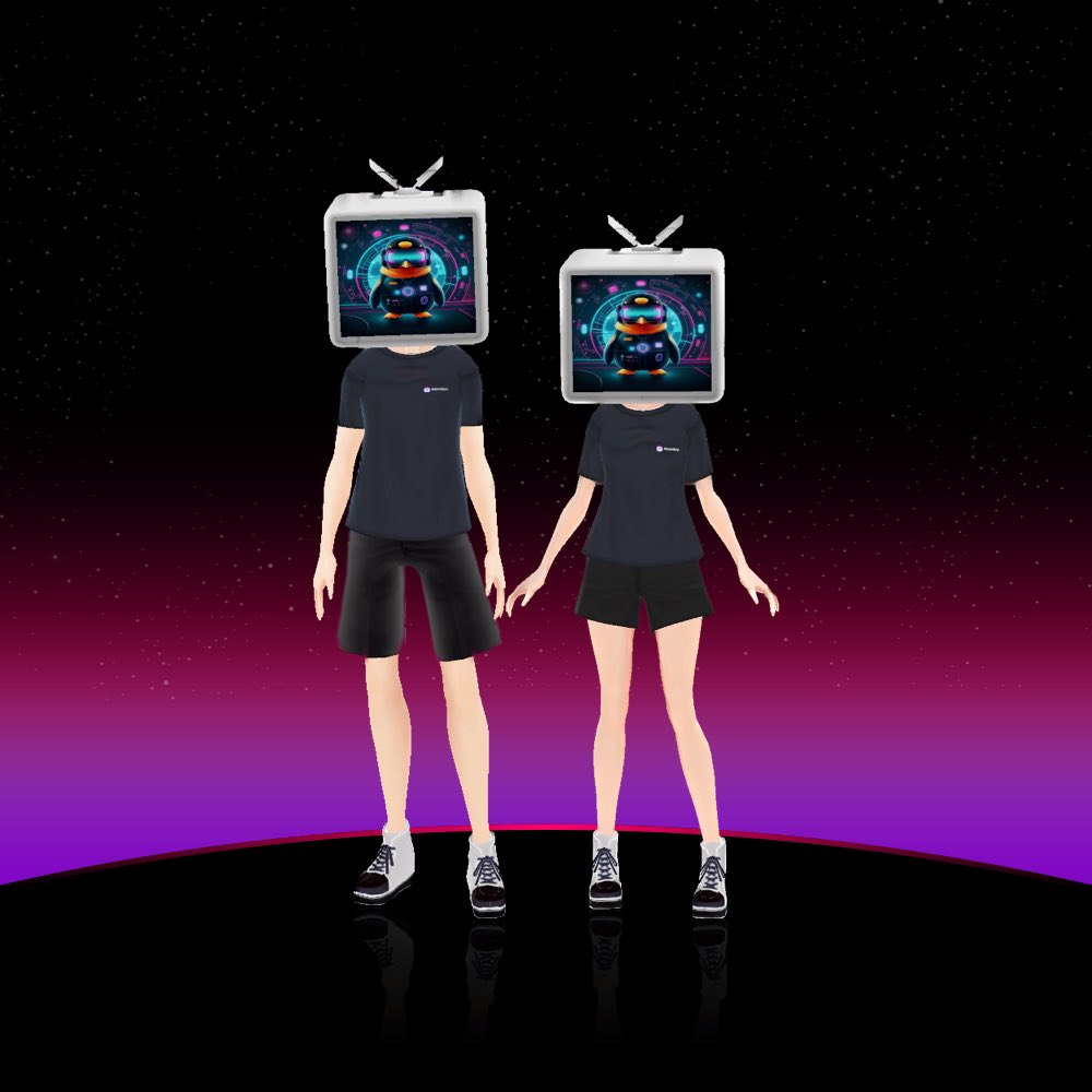 🐧 Great news for participants of the #SecondLive &amp; @NFPrompt AI-Art Campaign! You can now directly mint the NFPengu TV head NFT on the SecondLive.

👥 Check out if you are on the whitelist: docs.google.com/spreadsheets/d…

⏰ Mint duration: Long time

🎯 Claim: secondlive.world/marketplace/im…