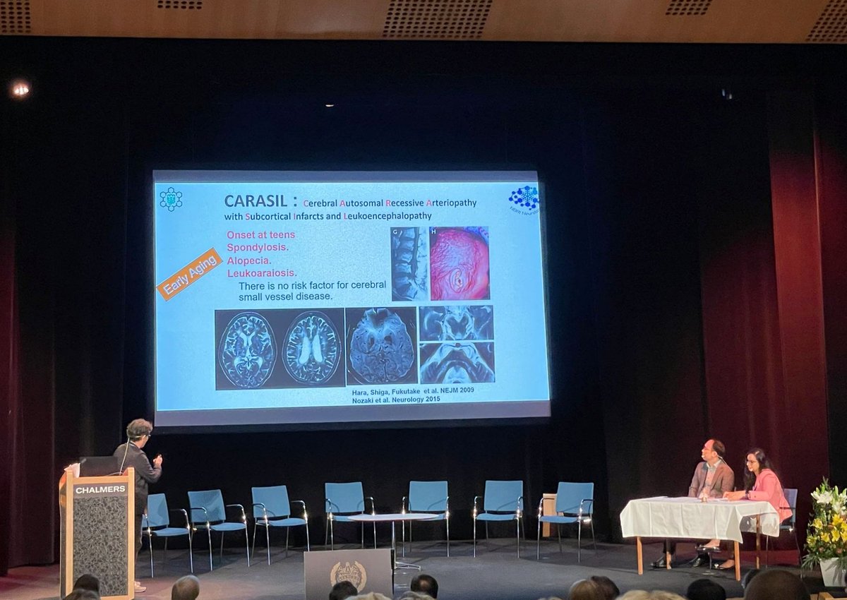 gurpreetkh31's tweet photo. Had the wonderful opportunity to co-chair the session on "Inflammation and Other Mechanisms of Vascular Cognitive Impairment." #VasCOG2023 https://t.co/nBJJjNQC4I