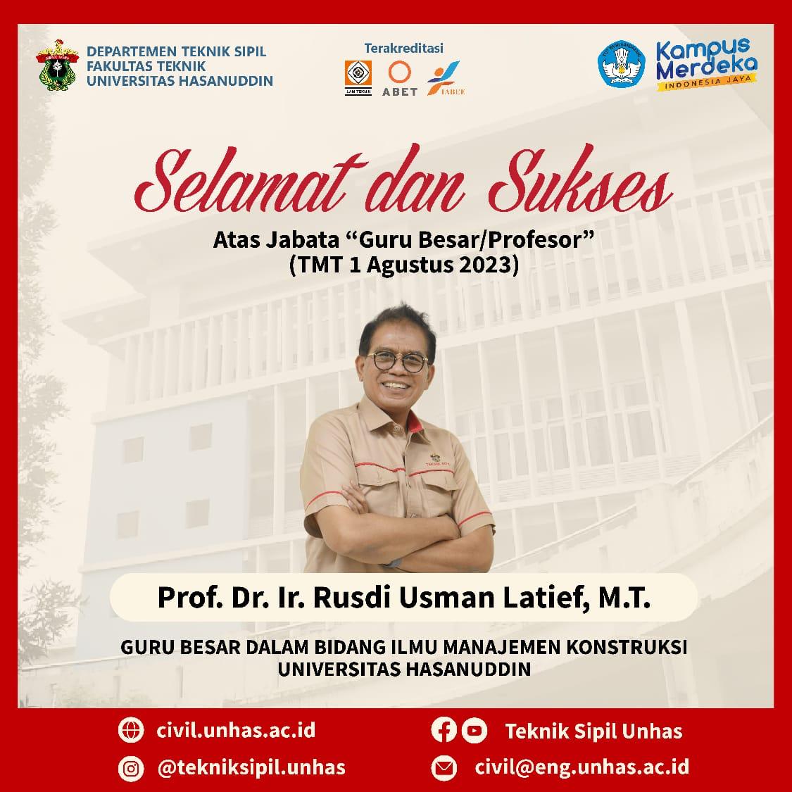 Alumni UNHAS tweet media