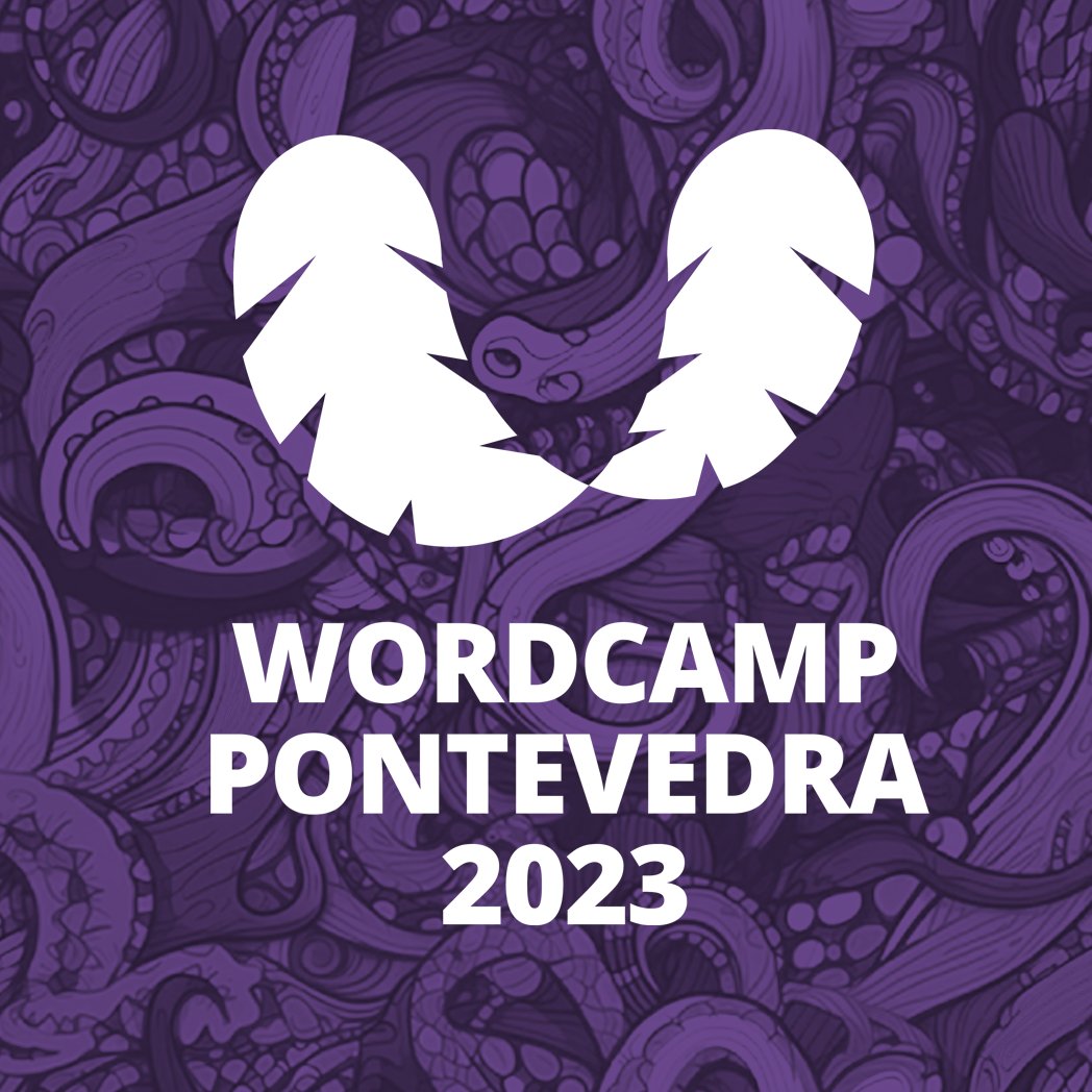 PonteWordCamp's tweet photo. En breve daremos la Bienvenida: ¡A nuestra WordCamp!. ¡Estamos ansiosos de recibiros! #PonteWordCamp2023 😍

#wordcamp #PonteWordCamp #wordcamps #creaciondecontenidos #creaciondecontenidosdigitales
#eventosempresarialesgalicia #wordpress #wordpresscommunity #eventospontevedra https://t.co/c9cSyuQVSz