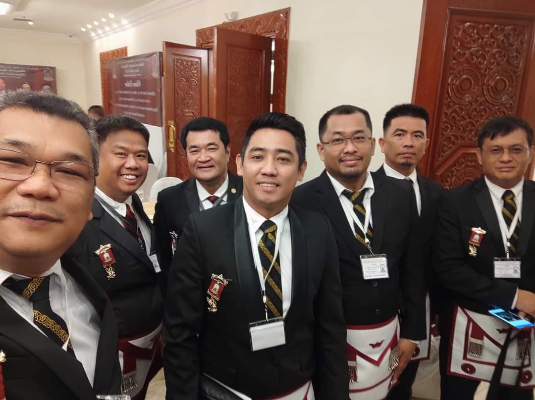 MOAthelstan's tweet photo. Some more photos from The Philippines - welcome to @MOAthelstan one and all Brethren. https://t.co/pWC4rgWLjg