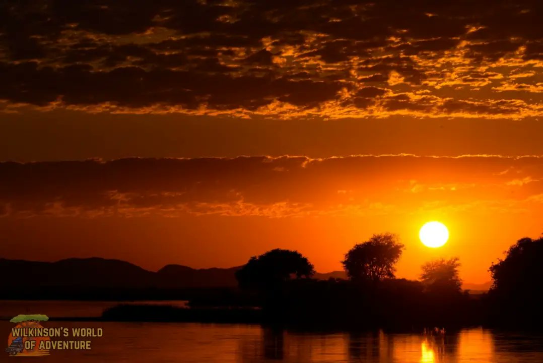 wilkinsonsworld's tweet image. Share a sunrise on #SunriseSaturday with us. Camping here was simply heaven. Mana Pools National Park #Zimbabwe #4x4 #adventure #birds #wildlife #CampingFun #wildlifephotography #naturephotography #NatureConsevation wilkinsonsworld.com