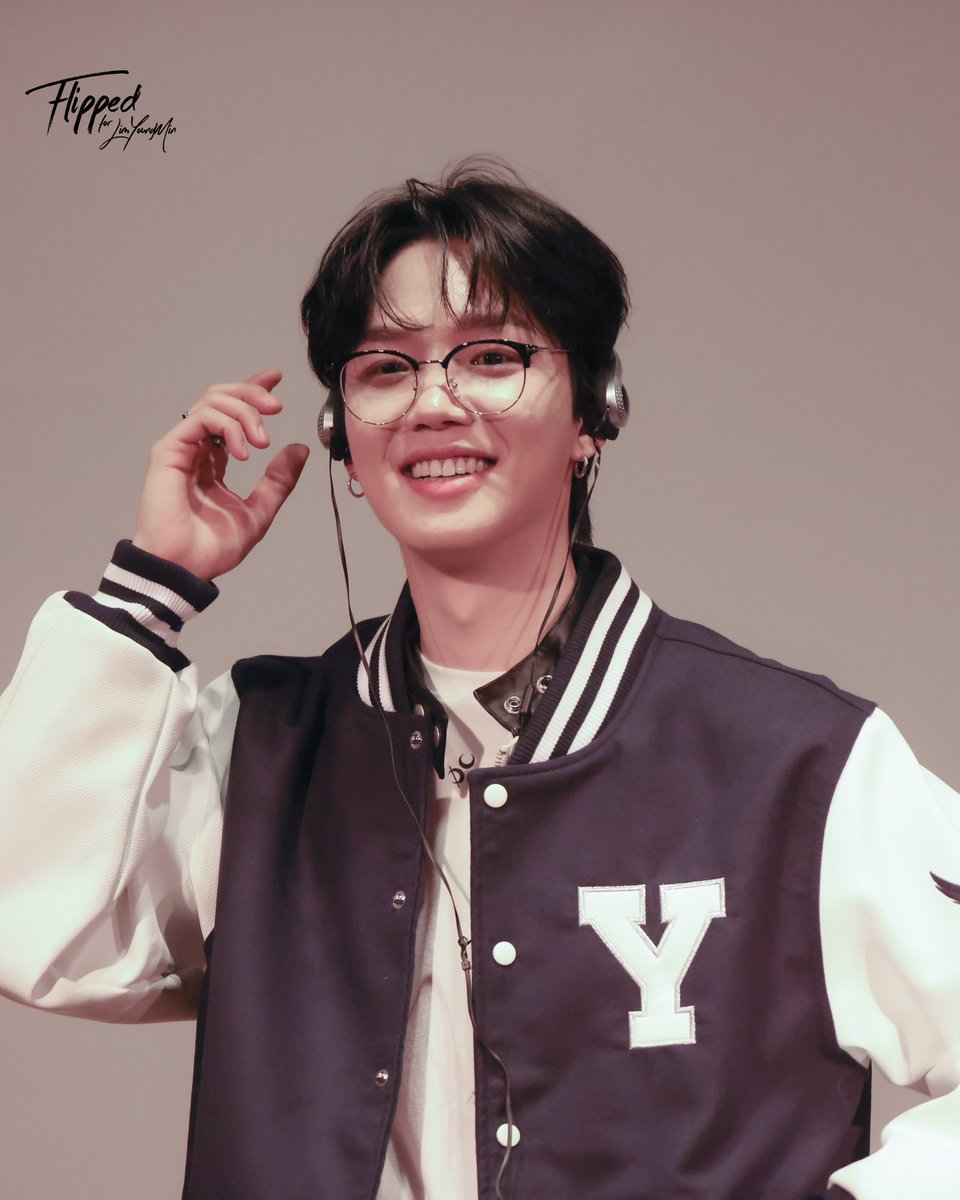 FLIPPED_youngmin tweet media