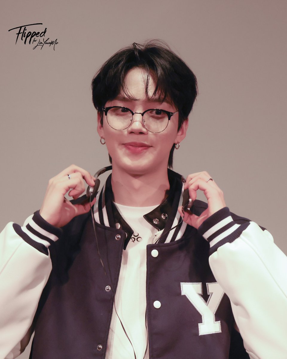 FLIPPED_youngmin tweet media