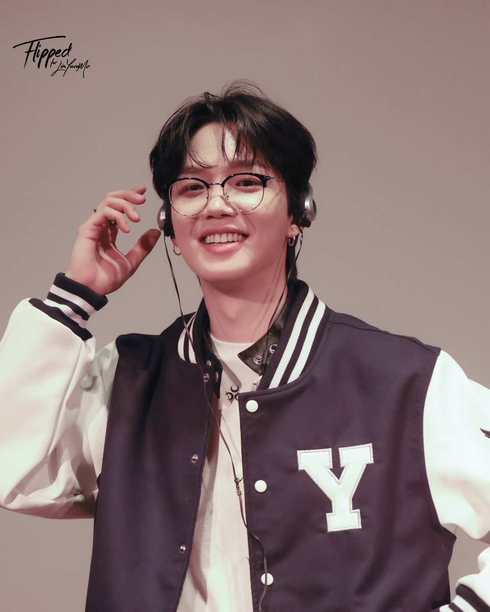 FLIPPED_youngmin tweet media