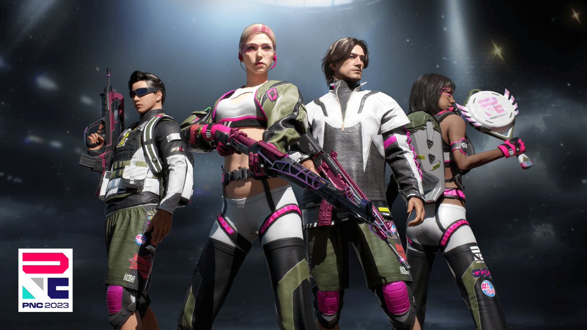 🚨GIVEAWAY ALERT🚨

Which team are you supporting in #PNC2023 this weekend?

I am giving away an exclusive full PNC Mega Bundle! To win:

▶️ Follow me on X/Twitter
▶️ Repost
▶️ Reply or quote with who you're supporting!

Good luck everyone! 🔥🔥🔥

#PUBG #Giveaway #PUBGpartner