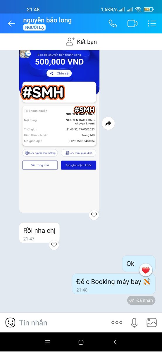 MÔ GIỚI QUÝ BÀ tweet media