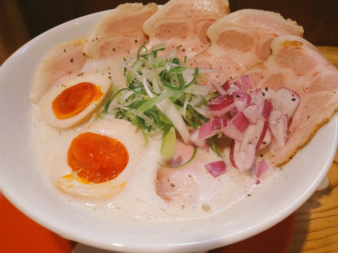 遅めのラーメンマン🍜 