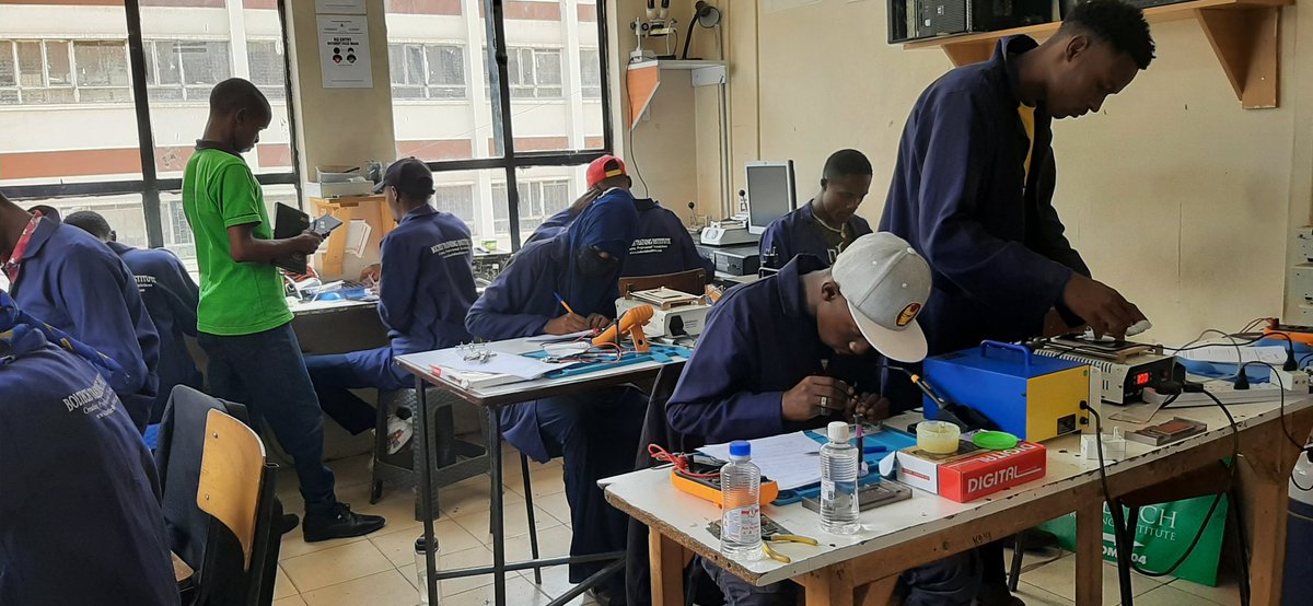 Everyday is a Learning process #skills September enrollment ongoing.#tech