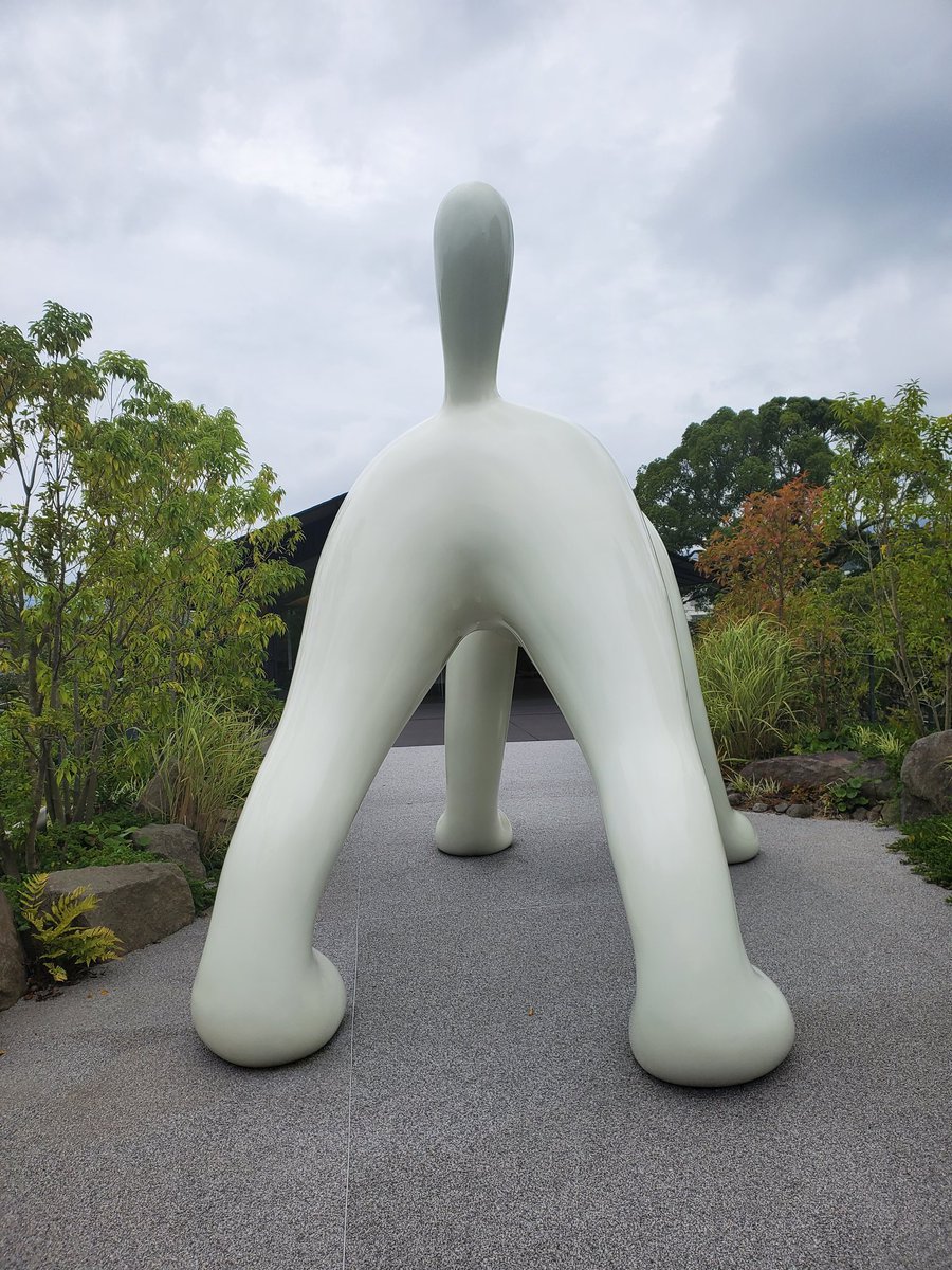 runrunmamachan's tweet photo. COMICO ART MUSEUM YUFUIN
大分県由布市湯布院町川上2995番1

#COMICO
#由布院
#隈������
#草間彌生
#建築好き
#旅好き
#インテリア好き
#インテリアコーディネーター
#女性建築士
#犬
#ワンちゃん
#リノベ相談賜ります
#유후인
#쿠마켄고
#쿠사마야요이 https://t.co/Y6EKldgfCf