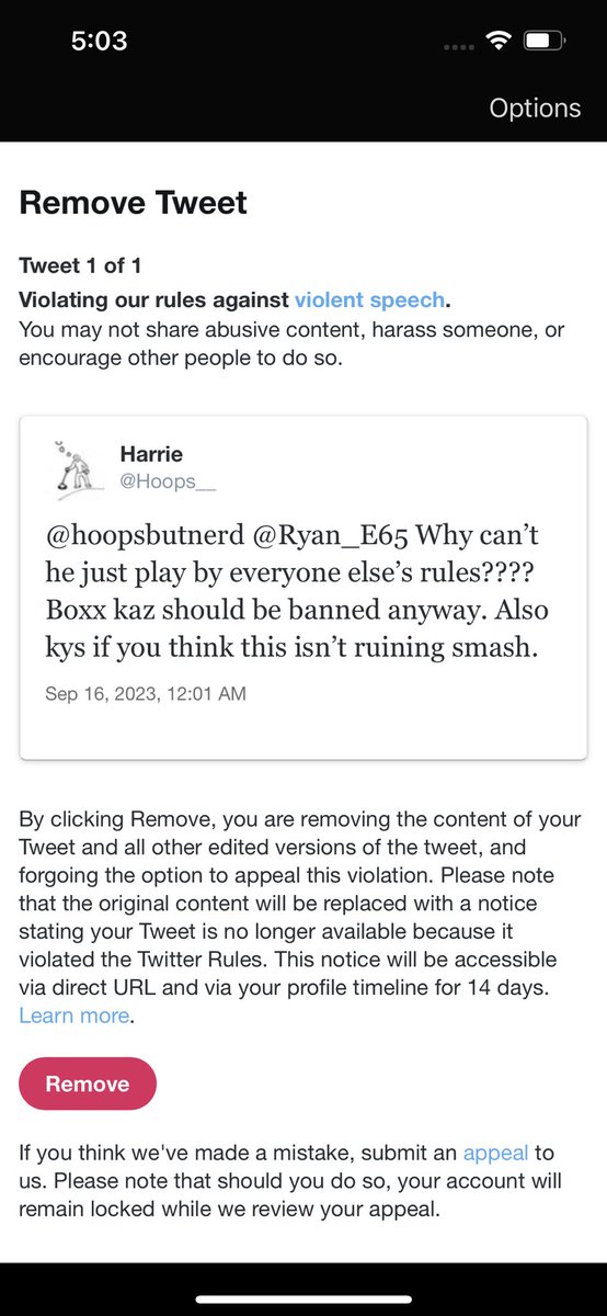 hoopsbutnerd's tweet photo. @Hoops__ @Ryan_E65 IT WAS A BIT, NOW IM BANNED FOR 12 HOURS😵‍💫😵‍💫😵‍💫 https://t.co/3TrV9ZKV1w