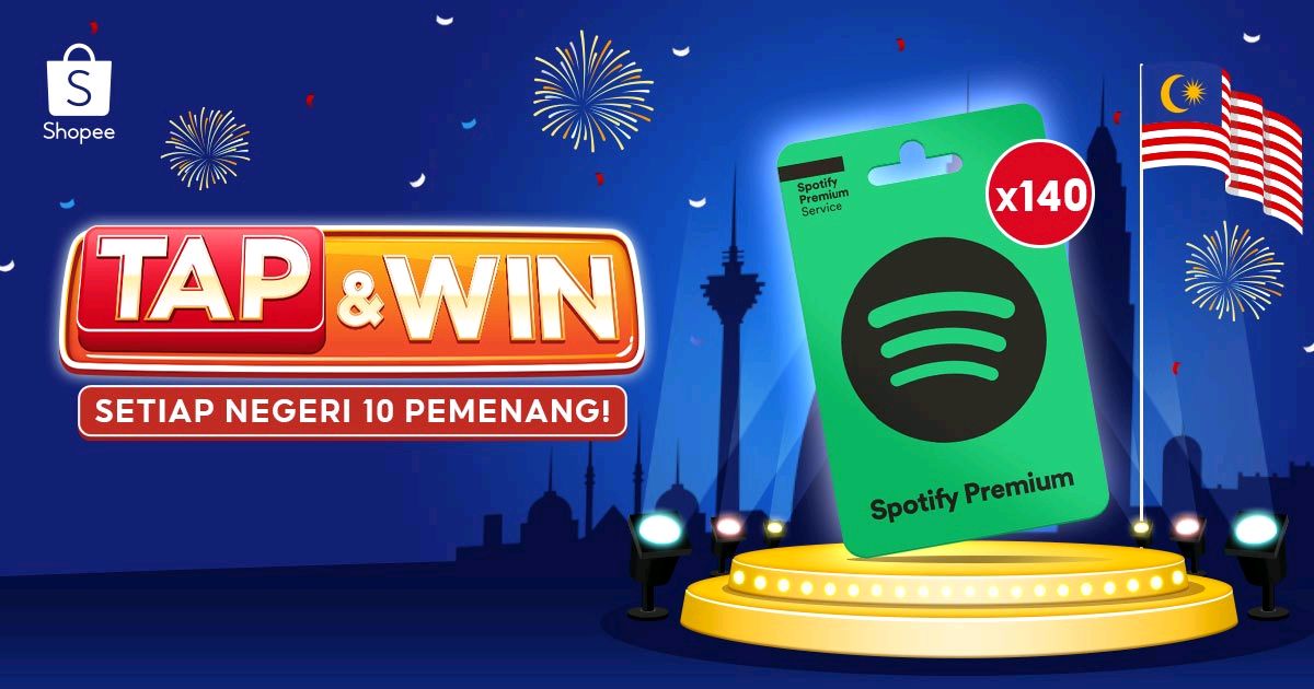 Shine_Glorious's tweet photo. Share it with friends &amp; family to get 3x extra FREE chances and stand a chance to win a Spotify 1-month Pass! ✨ https://t.co/PxbyTRrma0 https://t.co/3caL7hgBsR