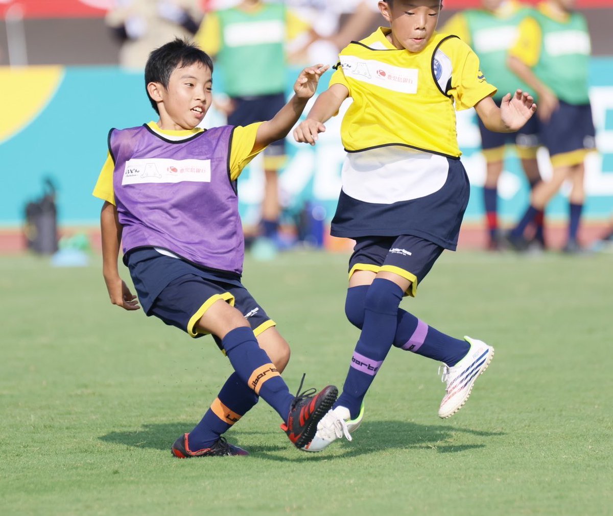 J3第27節 vs #カマタマーレ讃岐】 ピッチでは #リベルタサッカー