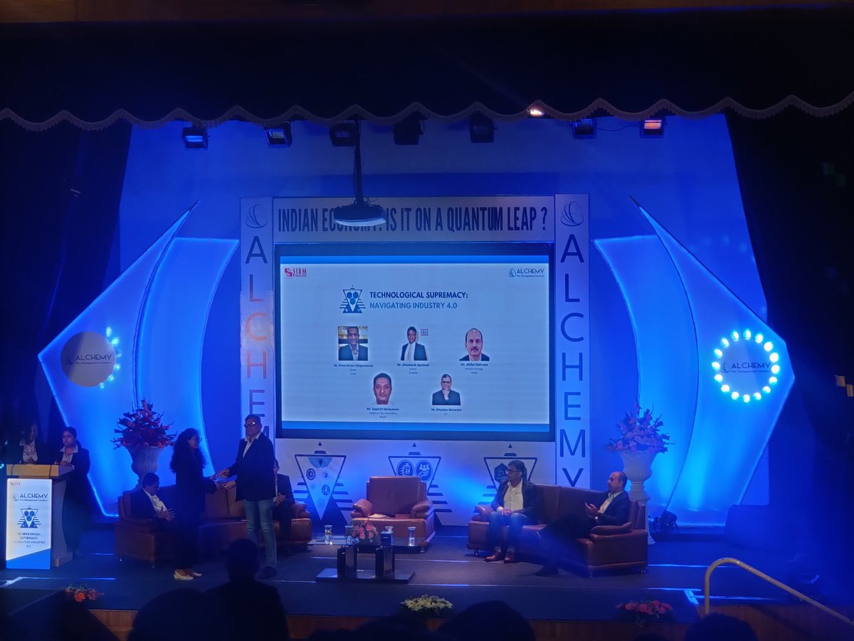 sahmadhu2023's tweet photo. Thank you for such a insightful session
#LifeAtSIBMB
#SIBMBengaluru
#Alchemy23
#AlchemyatSIBMB https://t.co/7tcNP98lJ9