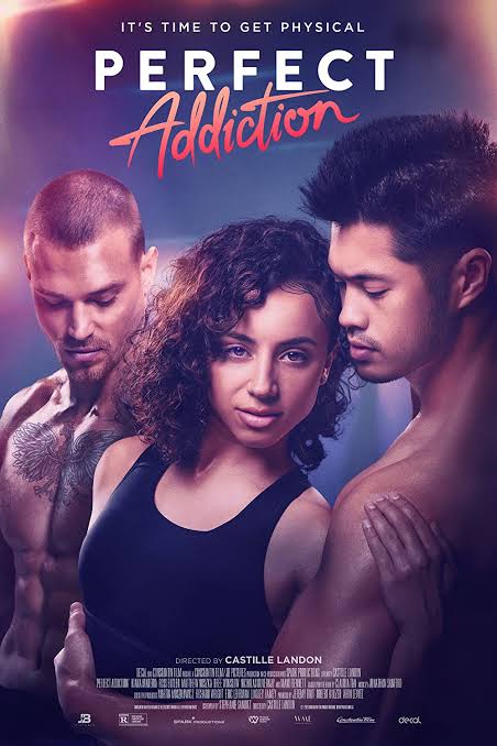 CinemaRareIN's tweet photo. A boxing trainer finds that her reigning champion boyfriend has been cheating on her, with her own sister.
She sets out to get revenge by training the man capable of dethroning him: his arch-nemesis Kayden.
#PerfectAddiction (2023) by #CastilleLandon, out now on @PrimeVideoIN. https://t.co/l6ERxgSgfm