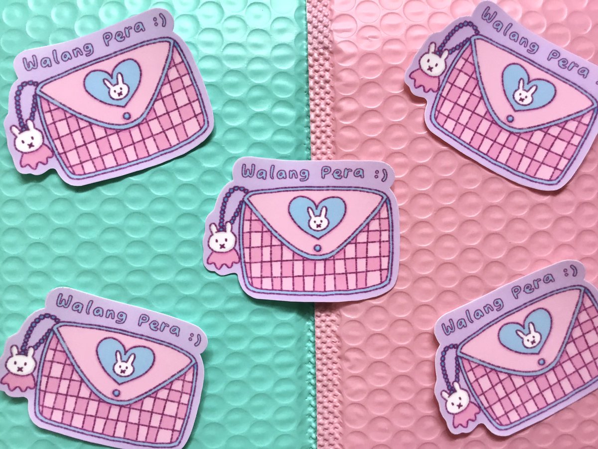 selling my extra stickers for 30 pesos each! dm to avail ⭐️💗