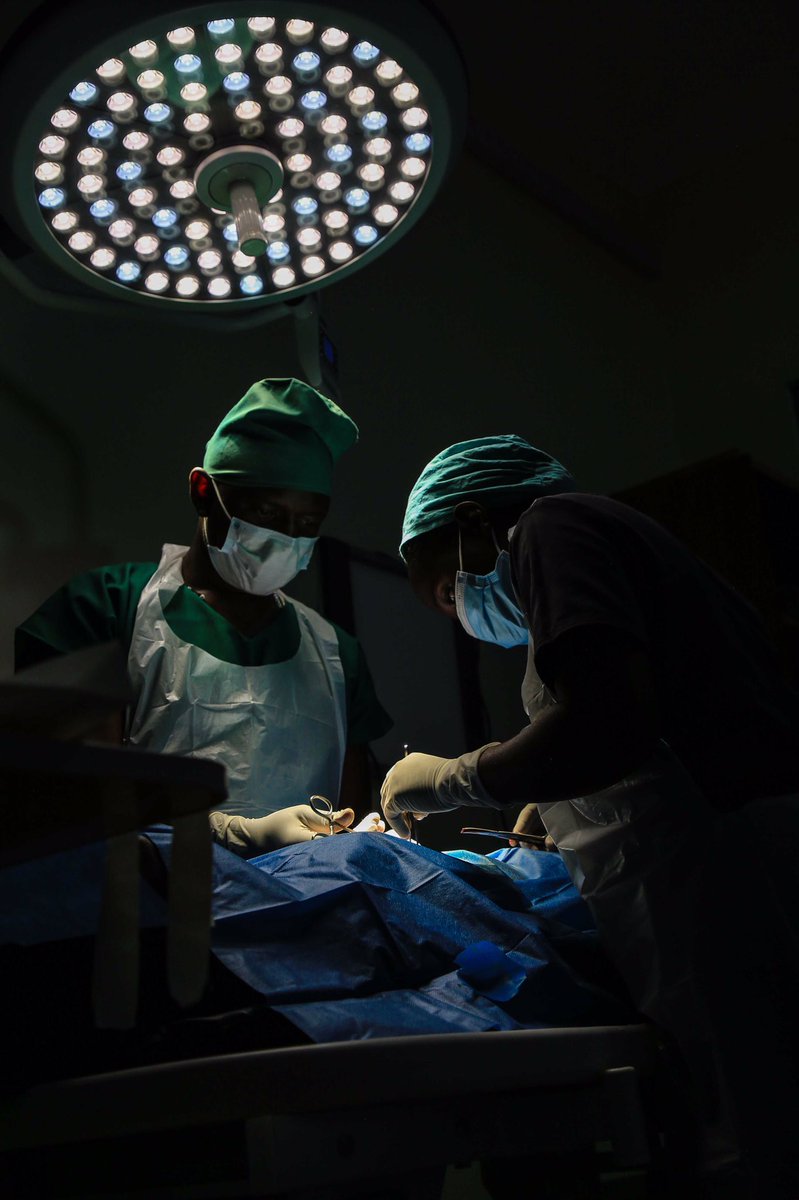 Apwoyo Matek Lango! 

We’ll be back.