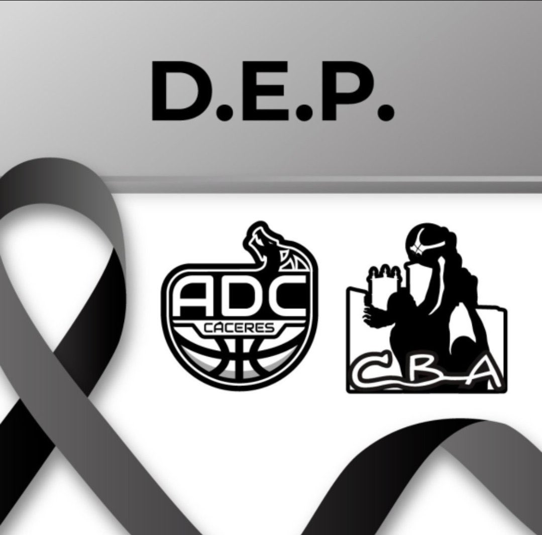 adcbaloncesto's tweet photo. ▶️ Queremos transmitir el pésame a la familia Franco Aguado por el fallecimiento de su padre. 
Una persona muy cercana siempre al club y muy querida por toda la familia amarilla. Nuestras más sentidas condolencias a sus familiares y sobre todo, a Antonio, jugador de la entidad. https://t.co/Hd8Tpw1ZLK