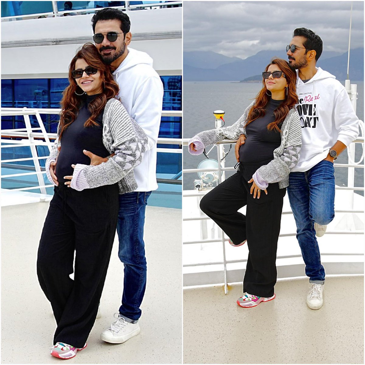 vabby_16's tweet photo. Congratulations winner of BB14 #RubinaDilaik nd 
Abhinav shukla for wanna be parents..

Wish you all the luck ..to be proud parents https://t.co/c1oARCeUKR