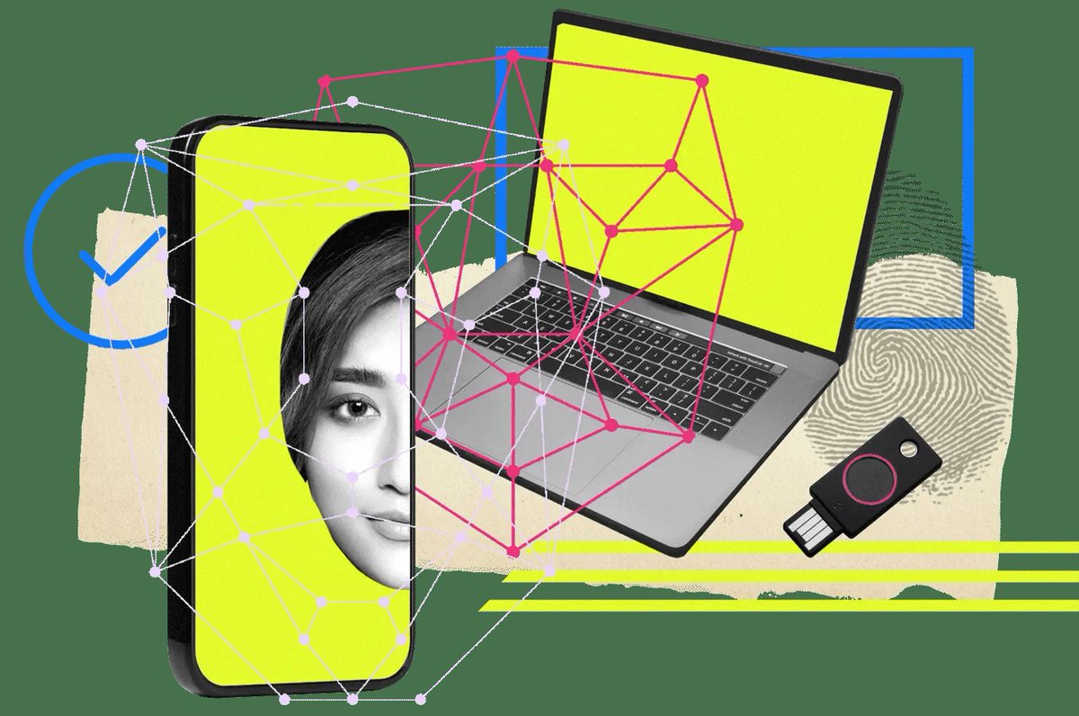 imran5827154's tweet image. &quot;🔐 Say goodbye to passwords! 💻👋 New authentication methods are here to stay: email links, push notifications, biometric scans. They&apos;re easier AND more secure. No more password headaches! 🙌 #PasswordFreeFuture #SecureTech #AuthenticationRevolution&quot;