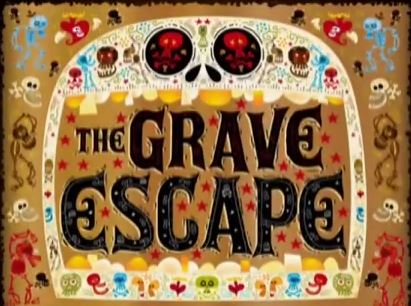 tugs1920's tweet photo. The Grave Escape from El Tigre: The Adventures of Manny Rivera is one of my favorite cartoon episodes and an inspiration as a Filmmaker in training. It's my desire to produce a British SciFi reboot of Marimar that uses Dia de los Muertos folklore as its bedrock. https://t.co/Gdx3GEOQa2