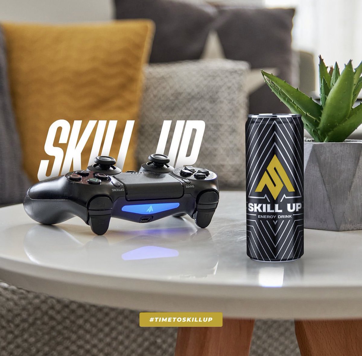 SKILL UP ENERGY tweet media
