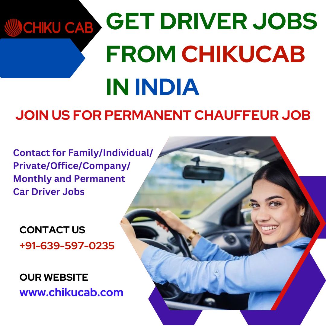 bookdriver11's tweet photo. You can join #ChikuCab as a chauffeur for driver jobs all over India. Call 6395970235, Webpage https://t.co/SYUYknJdrm

#driverjoballIndia #privatedriverjobs #personalcardriverjob #familycardriverjob #familycardriverjobcontactnumber #job #jobs #ChikuCabDrivers #India https://t.co/5Ofi5hqKvL