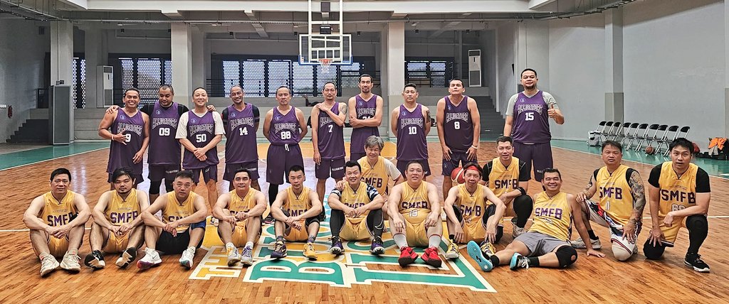 NugiKusman's tweet photo. Alligators vs SFMB just now cc: @JohnnyDarmawan @rayosouisa https://t.co/3ET505Aj5x