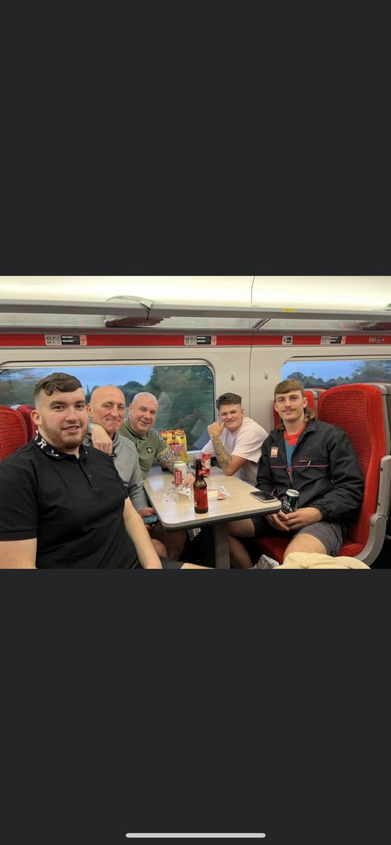 Folla sunlun away #safc