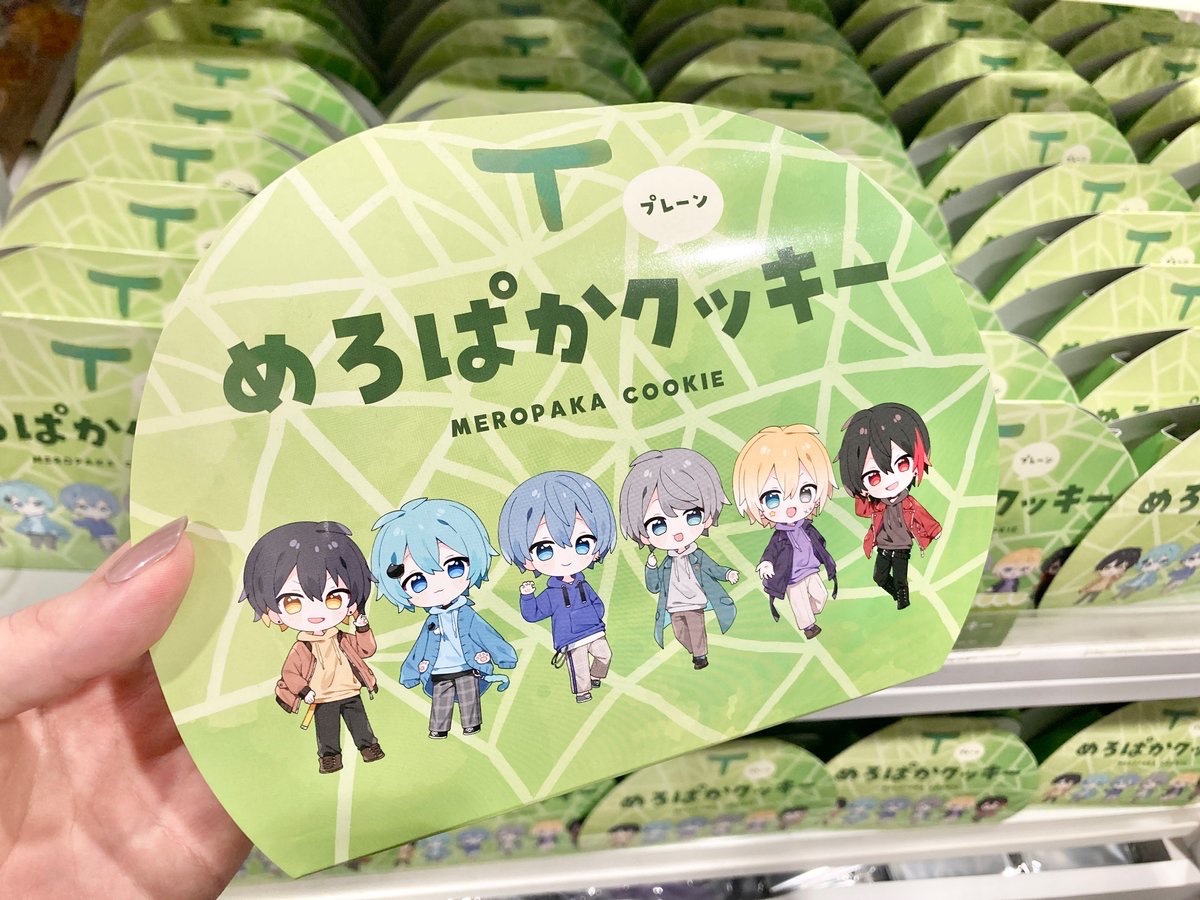 めろんぱん学園文化祭 meropaka school festival in #ツリービレッジ