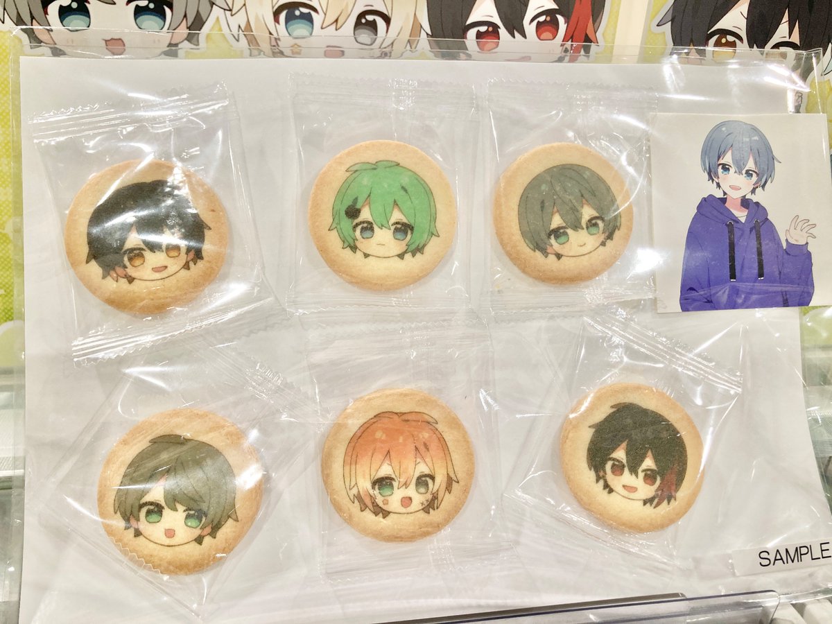 めろんぱん学園文化祭 meropaka school festival in #ツリービレッジ