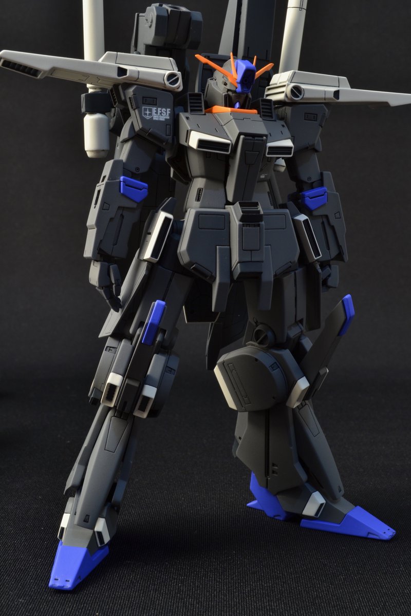 ittyu_ichiko's tweet photo. RCベルグ　studio RECKLESS
小松原博之さん原型製作
1/144 FAZZ
 #ガンダムセン��ネル https://t.co/VTwKOd2yhr