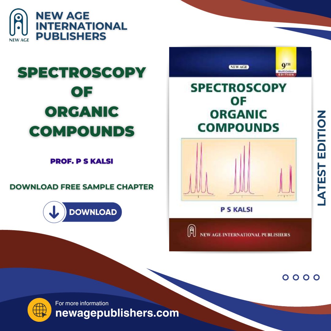 Spectroscopy Of Organic Compounds By Ps Kalsi edu.svet.gob.gt