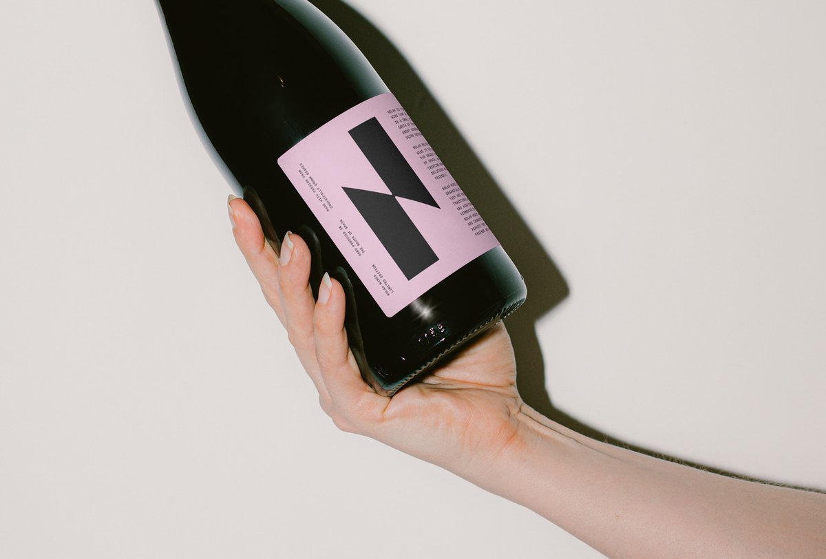 Nolah Wines by José de Wal on Visual Journal → visualjournal.it/nolah