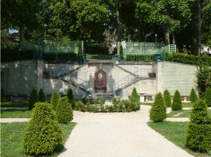 Exposition Nymphée, visite conférence du monument à Arcueil du 16 au 17 septembre 2023 #JEP2023 

94.agendaculturel.fr/exposition/arc…