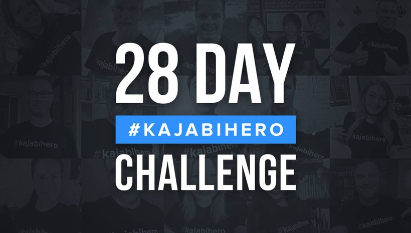 Building online courses? Join me on the #28daychallenge and start your own challenge? I just started! Click here to join - app.kajabi.com/r/JkDkop4J/t/f… … #onlinecourses