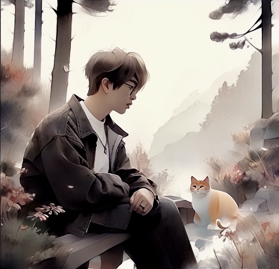 오랜만이다!!!!!😭😭😭
우리 가을진형님🥹🥹🥹
Autumn Jin

@NjrmKim
#가을진 #JIN #BTSJIN #ジン #진팬아트 #jinfanart #btsfanart #방탄스토리