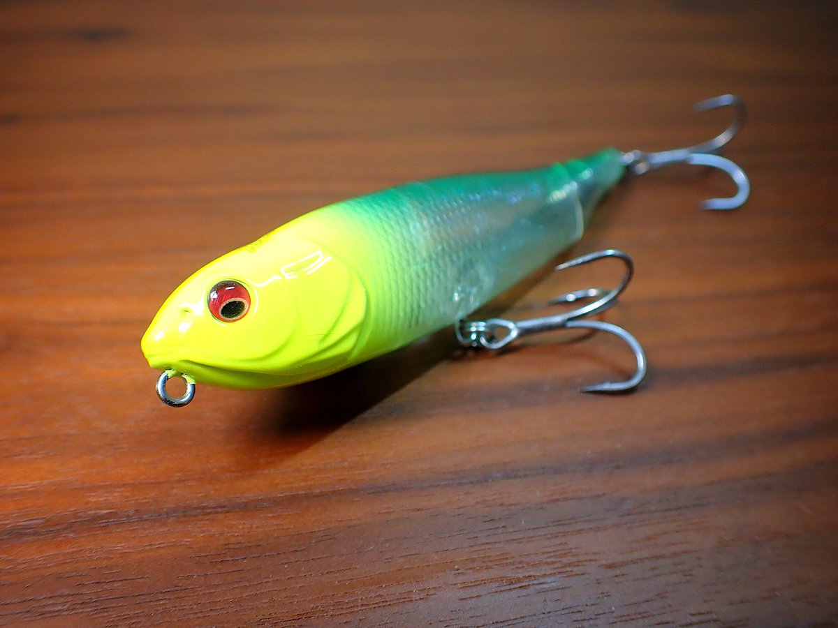 sasametsuribito's tweet image. シャローで逃げ惑うイナッコ
ルアーに食いつかないシーバス

それでもシーバスを絞り出したルアーとは…！？

詳細はコメント欄のURLから！！

#fimoモニター