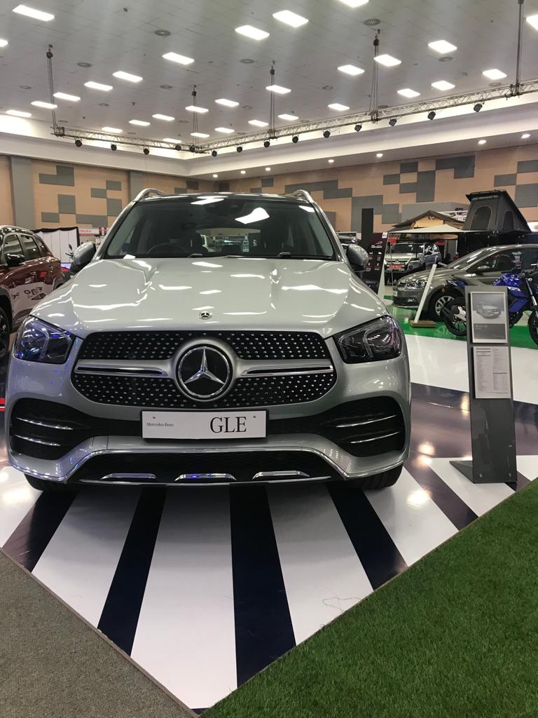 Let's make memories, and let Mercedes-Benz elevate your driving experience to new heights. See you at the Sarit Centre NCBA-KMI Motor Show.  #MercedesAtNCBAKMI #DrivingElegance #NCBAKMI2023