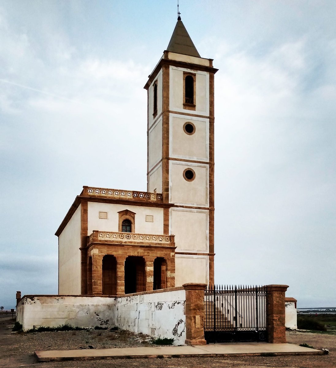 The Church #cabodegata