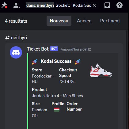 Thanks to <a href="/PandoraProxies/">Pandora Proxies</a> <a href="/KodaiAIO/">Kodai</a> <a href="/KodaiSuccess/">Kodai SUCCESS.</a> <a href="/SpeedUp_Corp/">SpeedUp Tools</a>