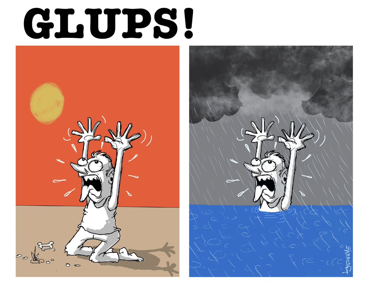 either_mark's tweet photo. El Sud de la península s'està desertització, el nord augmenten les tormentes barrejades amb les onades de calor. -però això ha passat sempre!!
-No. Mai s'havien desfet els #Glaciars per efecte de l'home
#CanviClimàtic https://t.co/hlhl78nAeK