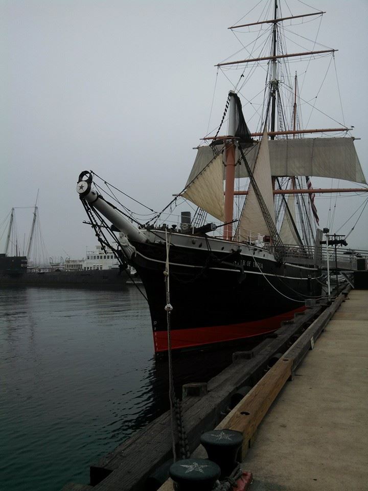 Hear from an angry Elemental energy! "Get Out, &amp; Don't Come Back!" Star of India bit.ly/1gp4DAj