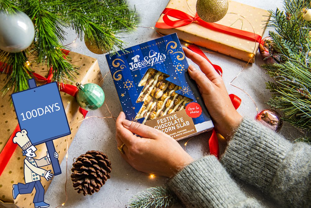 Not to alarm anyone, but it's now officially 100 days to Christmas! 🎄🙌

To help you prep like a champ, we’re offering FREE UK delivery on orders over £20* with the code:

 100DAYS

ow.ly/ExR550PMk8B