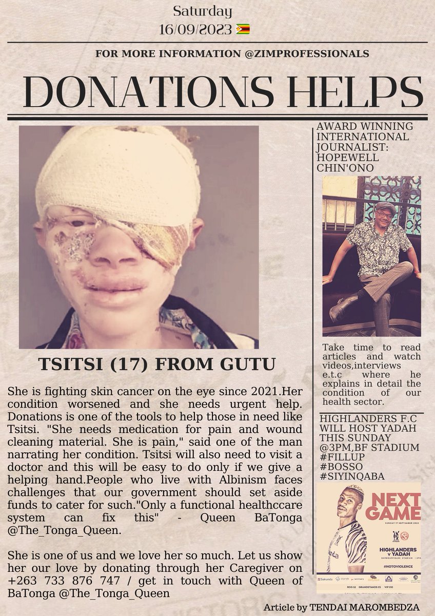 MarombedzaT's tweet image. Here is an article you can read today mukoma @nigelchanakira. Share it please