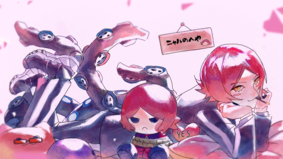 letsura1's tweet photo. NyaruTatsuKatsu Discord Server is open!! :^)
https://t.co/AViDrxZ0YG

(This isn't a perma-link so use the link on my bio instead if it's expired! I'll make sure to update it monthly.) https://t.co/0eIx6LOIpi