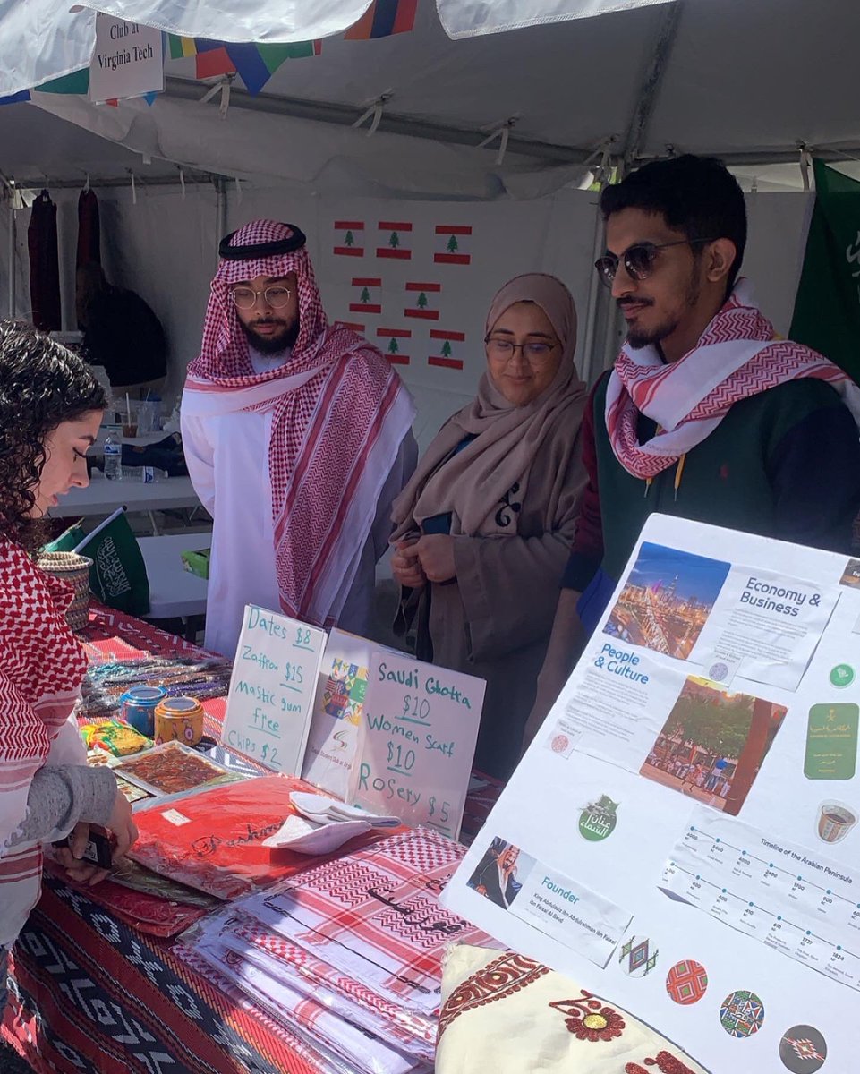 SSCBVT's tweet photo. مشاركة النادي بتمثيل الوطن بفعالية "الستريت فير" للعام ٢٠٢٣ والتي جرت بتاريخ أبريل ٢٣  ٢٠٢٣ https://t.co/aleEXOYKXo