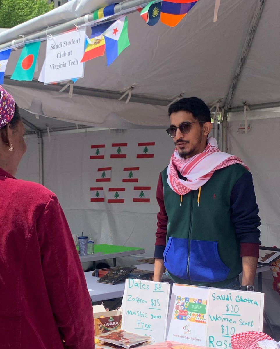 SSCBVT's tweet photo. مشاركة النادي بتمثيل الوطن بفعالية "الستريت فير" للعام ٢٠٢٣ والتي جرت بتاريخ أبريل ٢٣  ٢٠٢٣ https://t.co/aleEXOYKXo