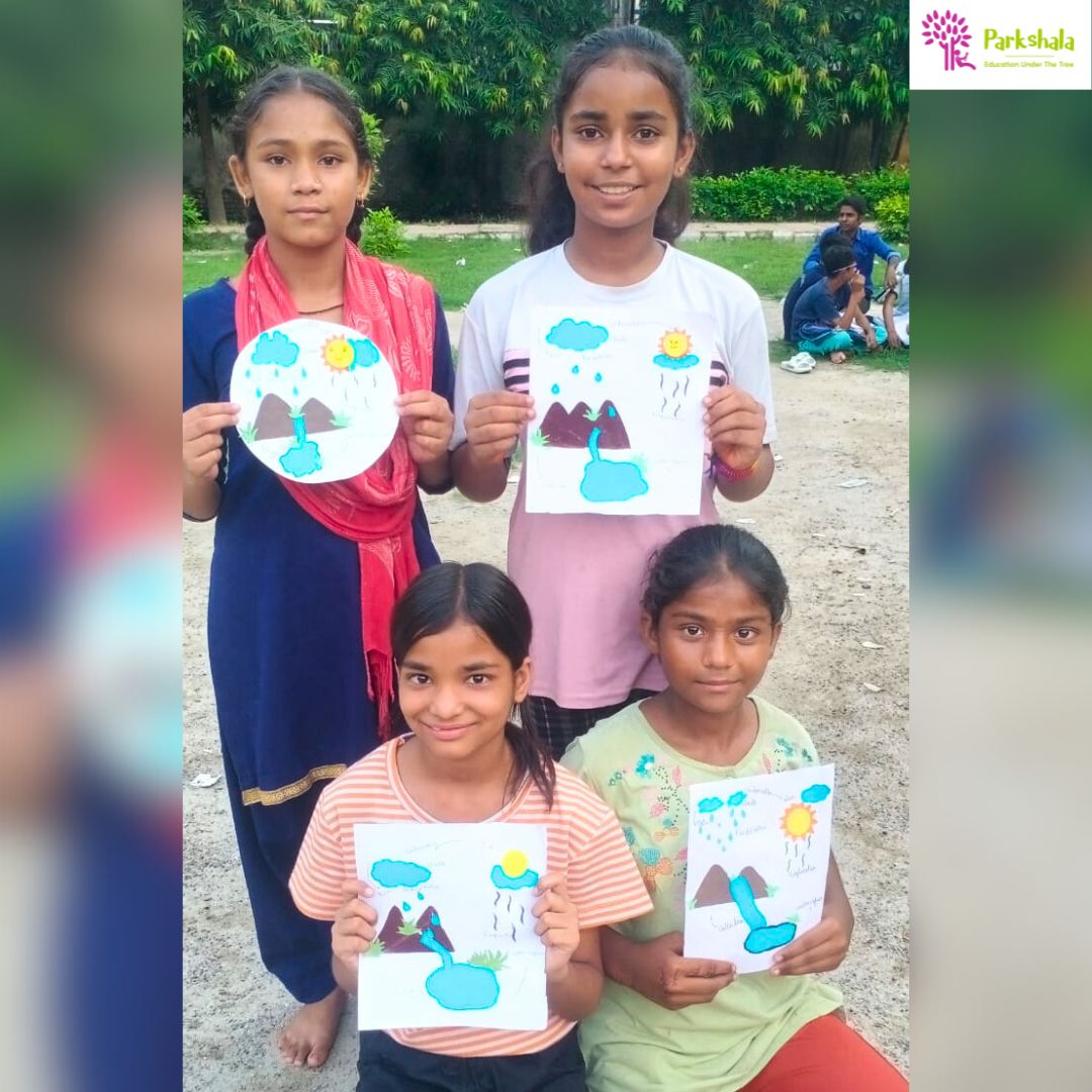 Parkshala tweet media